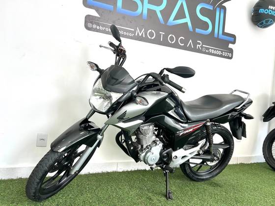 HONDA CG 160 FAN 